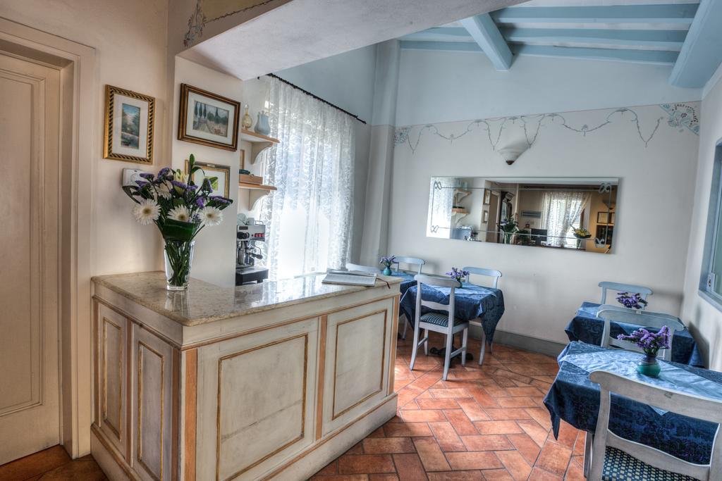 Hotel Locanda Degli Artisti Borgo San Lorenzo Exterior photo