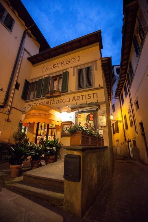 Hotel Locanda Degli Artisti Borgo San Lorenzo Exterior photo