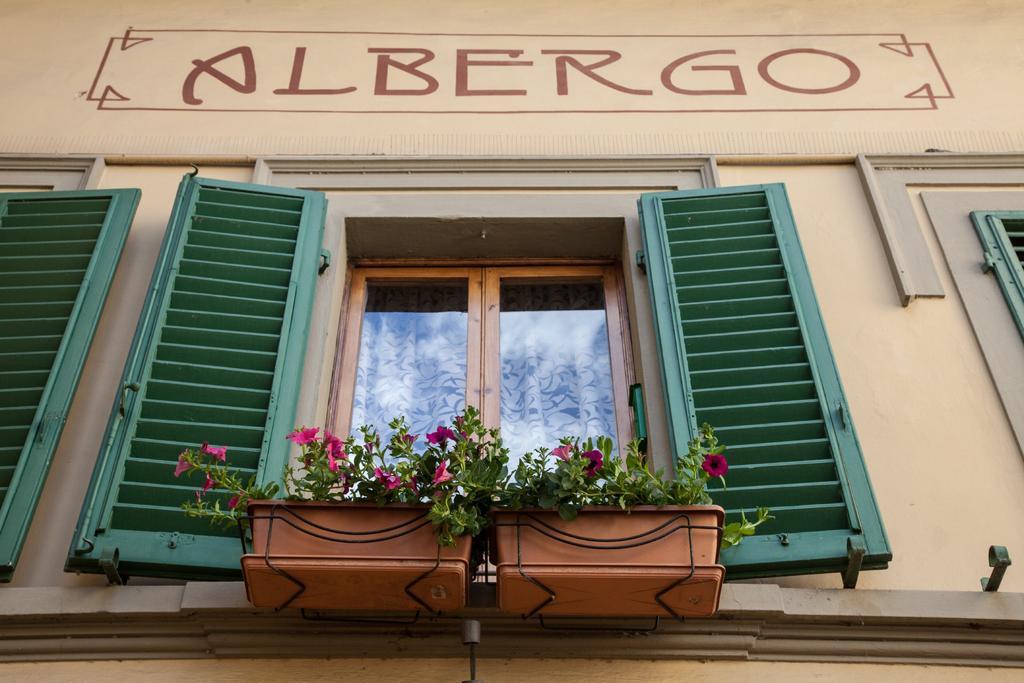 Hotel Locanda Degli Artisti Borgo San Lorenzo Exterior photo